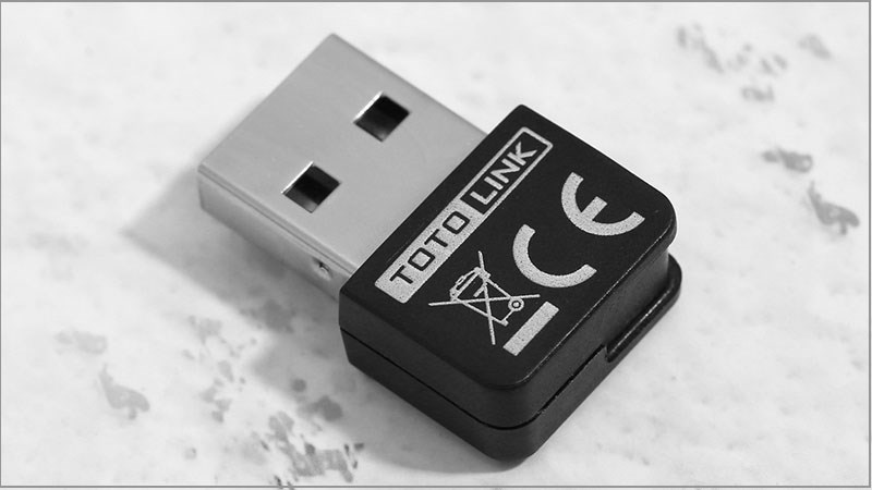USB Wifi 150 Mbps Totolink N160USM