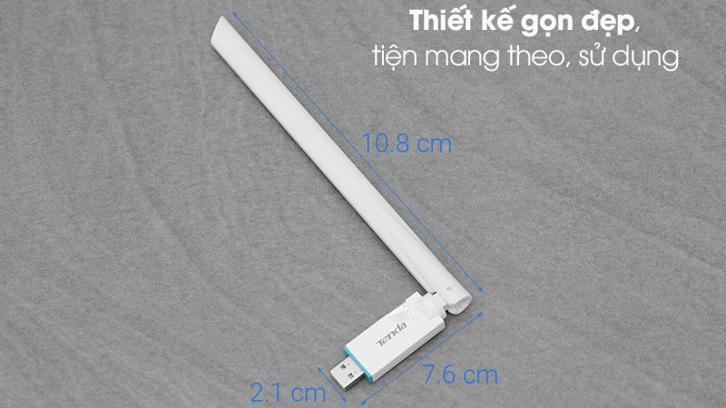 USB Wifi 150Mbps Tenda U2