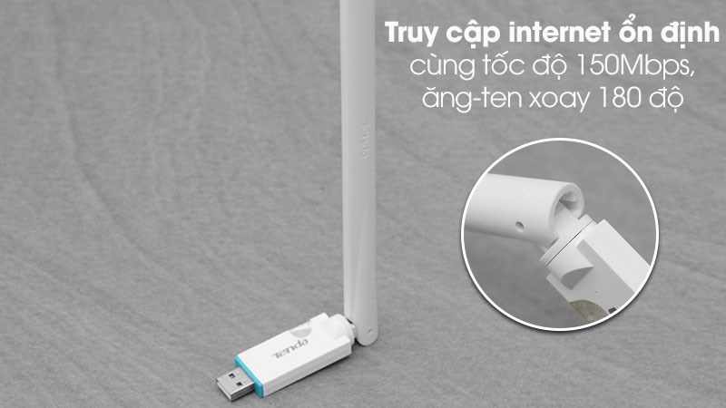 USB Wifi 150Mbps Tenda U2