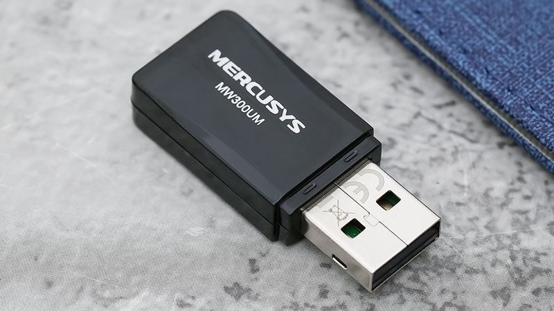 USB Wifi 300 Mbps Mercusys MW300UM 