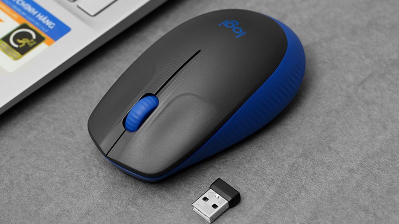 Chuột Không Dây Logitech M190