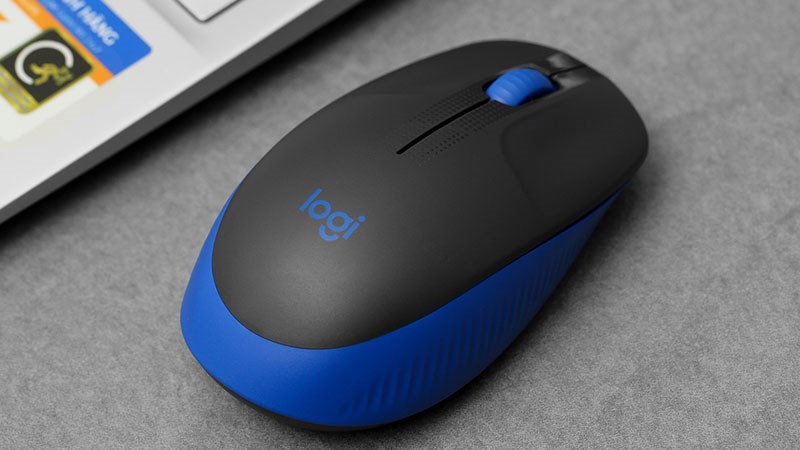 Chuột Không Dây Logitech M190