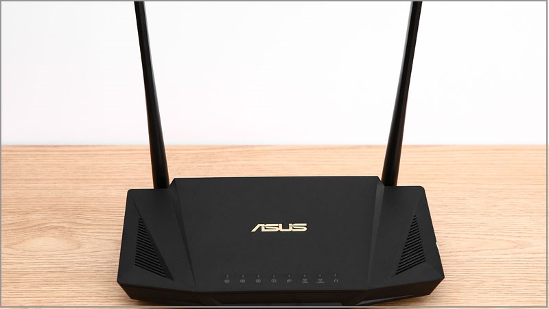 Router Chuẩn Wifi 6 Asus AX56U