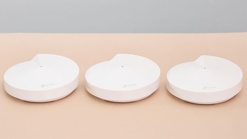 Router Wifi Mesh 3 Pack AC1300 TP-Link Deco M5