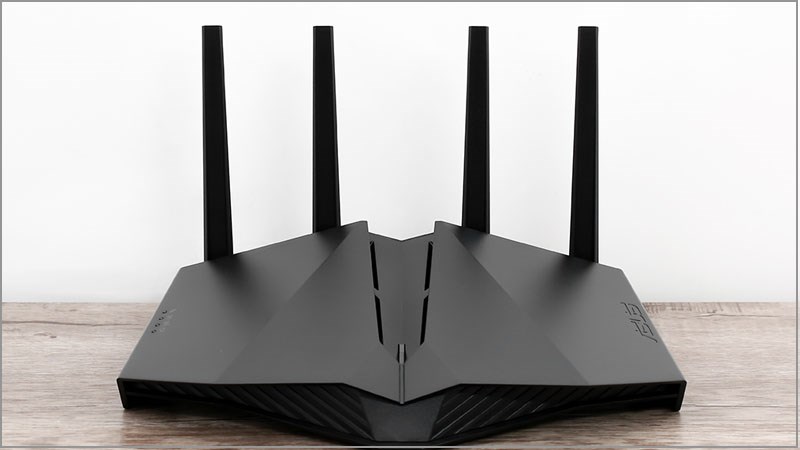 Bộ Phát Sóng Wifi Router Chuẩn Wifi 6 AX5400 Asus RT-AX82U Gigabit