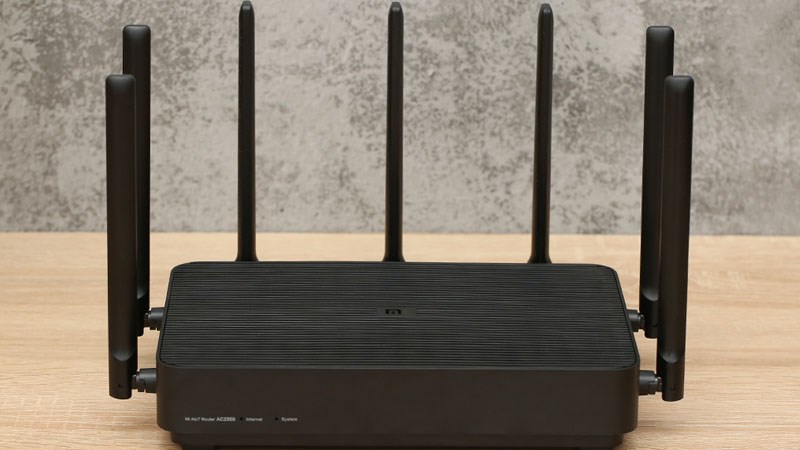 Router Wifi Chuẩn AC2350 Xiaomi Mi Aiot