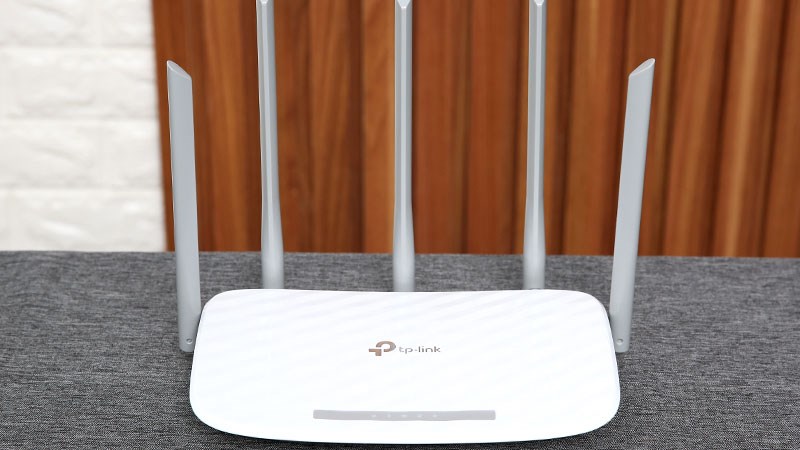 Router Wifi Chuẩn AC1350 TP-Link Archer C60