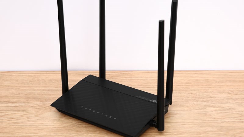 Router Wifi Chuẩn AC1500UHP Asus AC1500