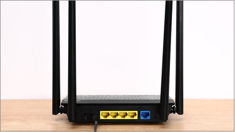 Router Wifi Chuẩn AC1300UHP Asus AC1300 