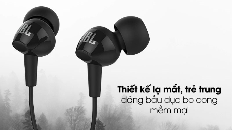 Tai nghe EP JBL C150