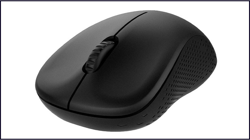 Chuột Không Dây Bluetooth Rapoo M160 Đen Chuột Không Dây Bluetooth Rapoo M160 Đen