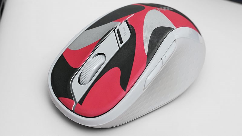 Chuột Bluetooth Silent Rapoo M500 Chuột Bluetooth Silent Rapoo M500