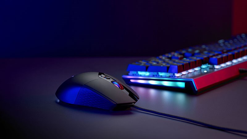 Chuột C&oacute; D&acirc;y Gaming Rapoo VT30