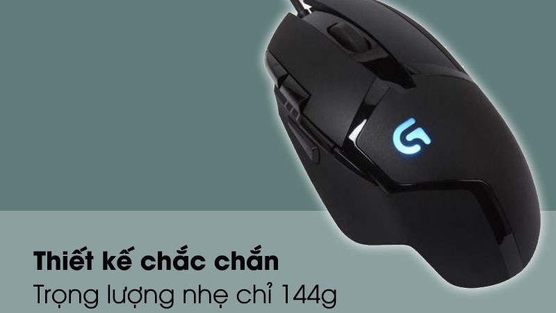 Chuột Gaming Logitech G402 Hyperion Fury