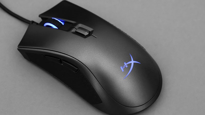 Chuột Gaming HyperX Pulsefire FPS Pro RGB