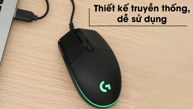 Chuột Gaming Logitech G102