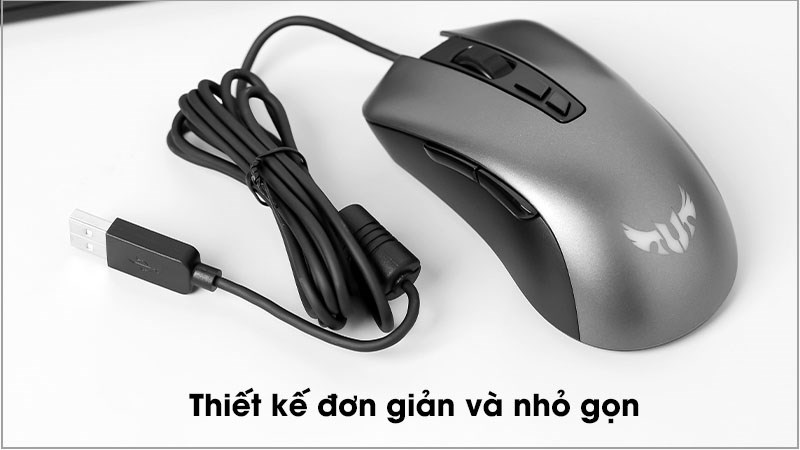 Chuột Gaming Asus TUF M3