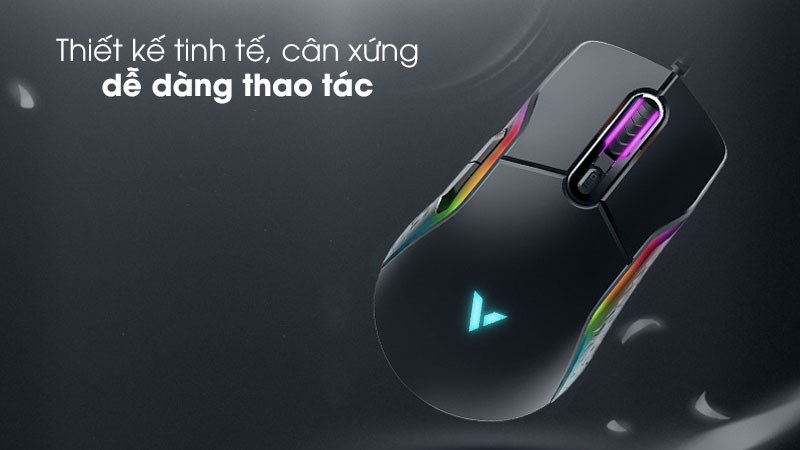 Chuột Gaming Rapoo VT200