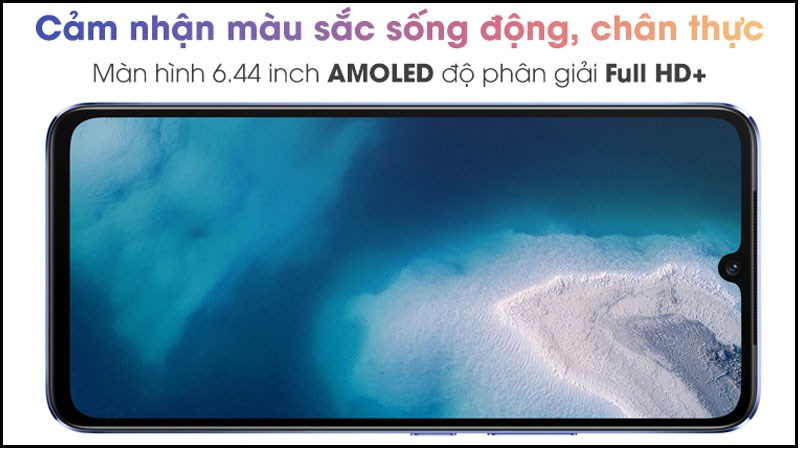 Điện thoại Vivo V21 5G