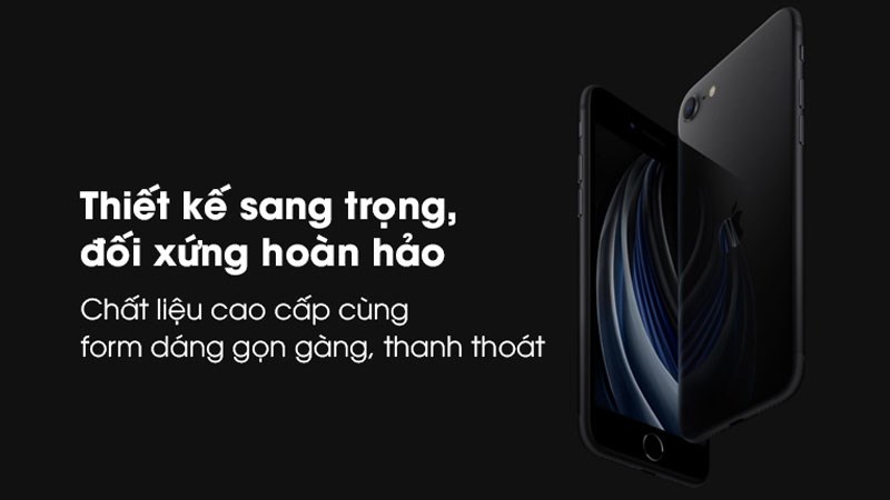 Điện thoại iPhone SE 64GB 