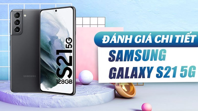 Samsung Galaxy S21 5G