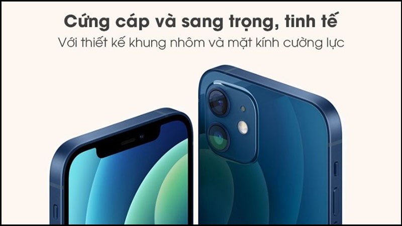 Điện thoại iPhone 12 64GB 