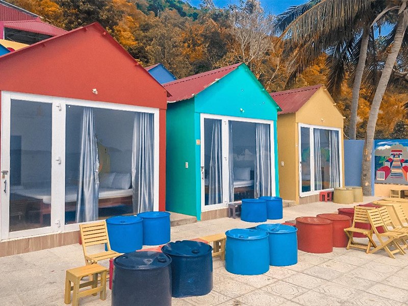 Homestay Thảo Thường Camp