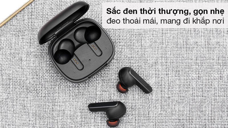 Tai nghe Bluetooth True Wireless JBL LIVE PRO+