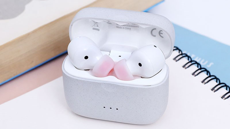 Tai nghe Bluetooth True Wireless Anker Soundcore Liberty Air 2 A3910 X&aacute;m