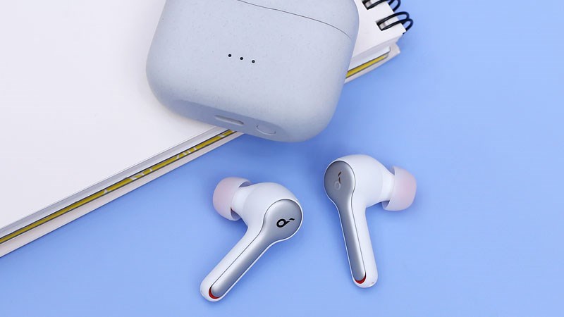 Tai nghe Bluetooth True Wireless Anker Soundcore Liberty Air 2 A3910 X&aacute;m