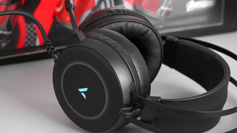 Tai nghe chụp tai Gaming Rapoo VH160