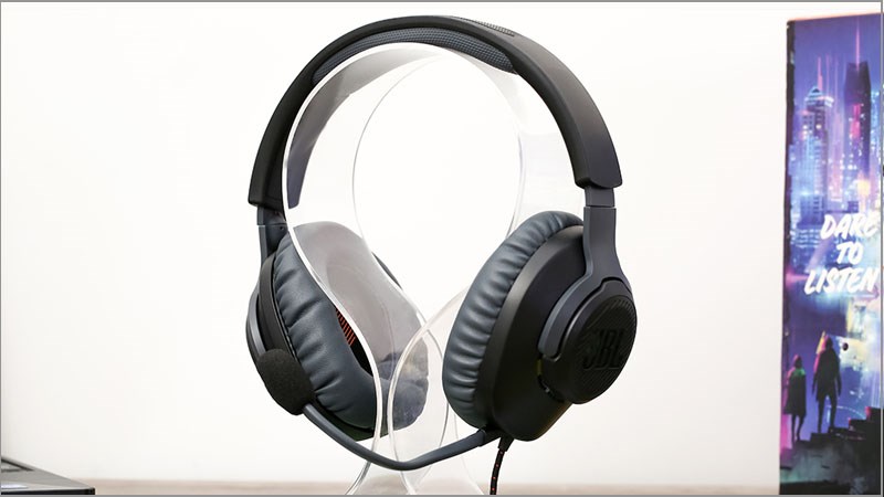 Tai nghe chụp tai Gaming JBL QUANTUM 100