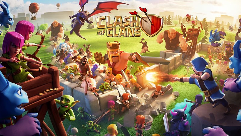 Clash of Clans