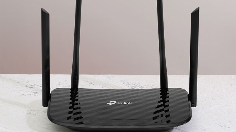 Router Wifi Chuẩn AC1200 TP-Link Archer C6 Gigabit