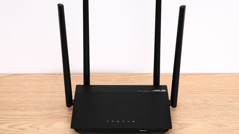 Router Wifi Chuẩn AC1300UHP Asus AC1300
