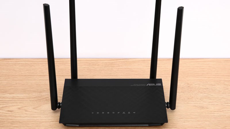Router Wifi Chuẩn AC1500UHP Asus AC1500