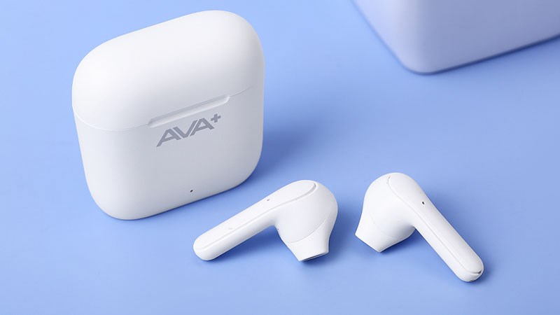 Tai nghe Bluetooth True Wireless AVA+ DS204A-WB