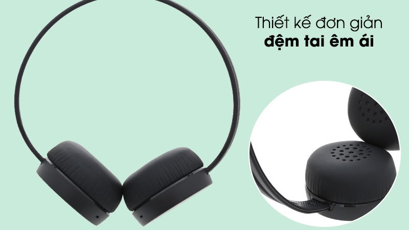 Tai nghe Bluetooth Chụp Tai Sony WH-CH400