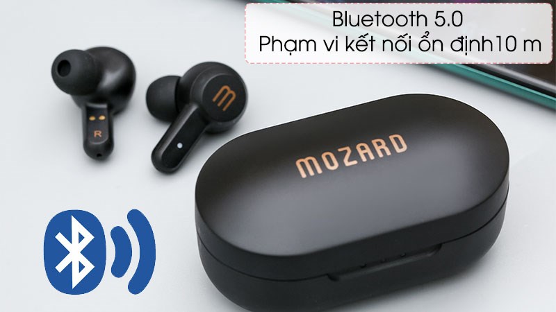Tai nghe Bluetooth True Wireless Mozard Air 3