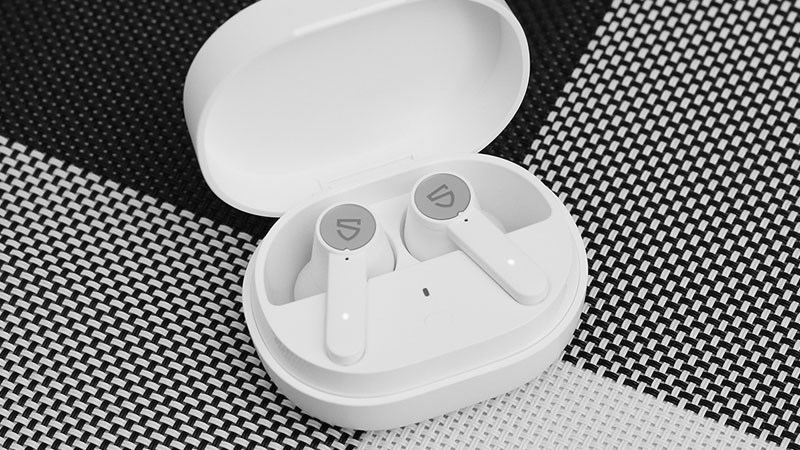 Tai nghe Bluetooth True Wireless Soundpeats Q