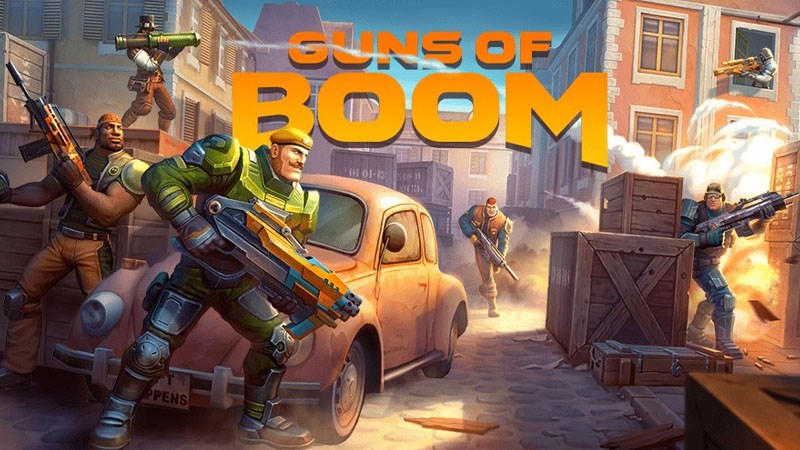 Guns of Boom