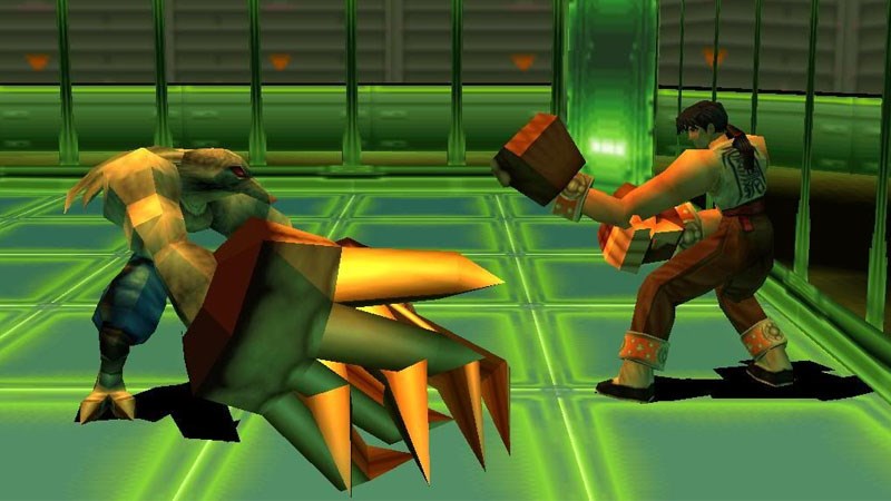 Bloody Roar 2