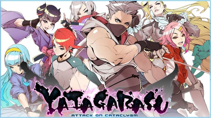 Yatagarasu Attack on Cataclysm