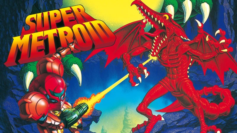 Super Metroid 