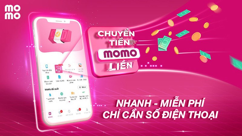 MoMo hỗ trợ thanh toán các hóa đơn dịch vụ, mua sắm