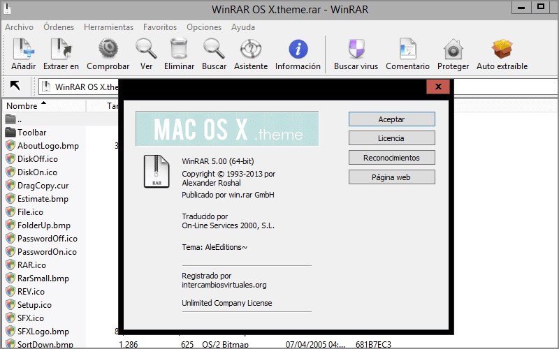 winrar like program for mac