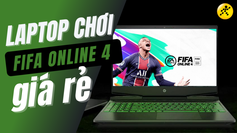  TOP 5 Laptop gaming dưới 25 triệu chơi FO4 cực đã