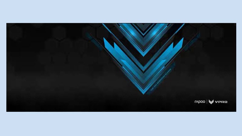 L&oacute;t chuột Rapoo VPro Long