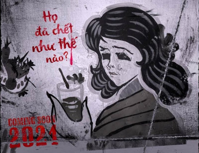 Poster Chuyện ma gần nhà