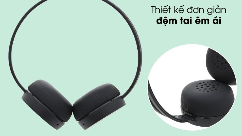 Tai nghe chụp tai Bluetooth Sony WH-CH400